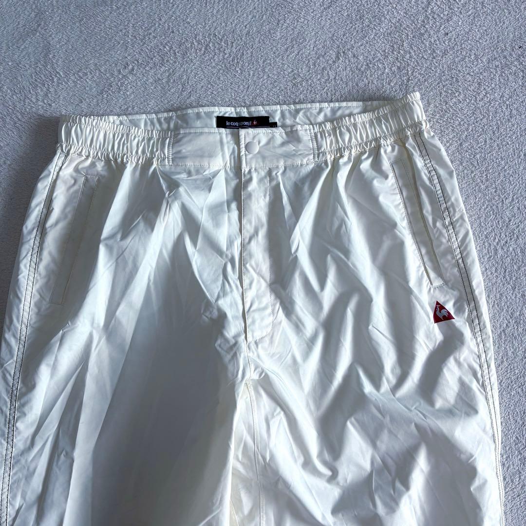 ルコック （le coq sportif） ゴルフ　レインウェア　セットアップ