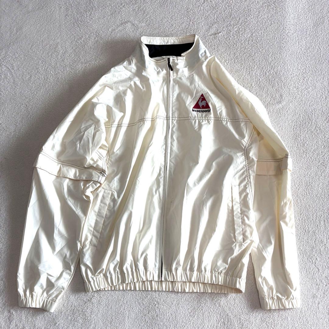 ルコック （le coq sportif） ゴルフ　レインウェア　セットアップ