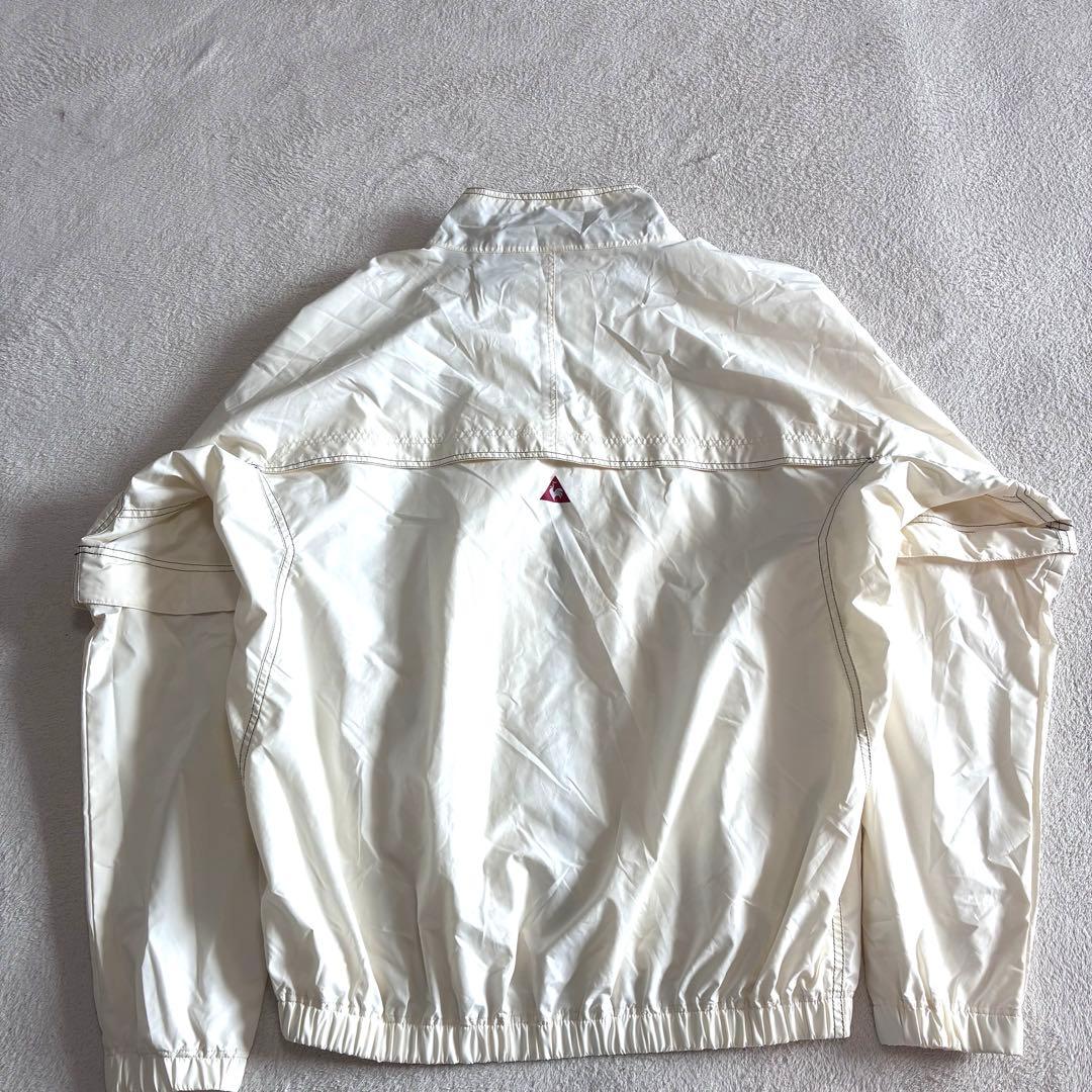 ルコック （le coq sportif） ゴルフ　レインウェア　セットアップ