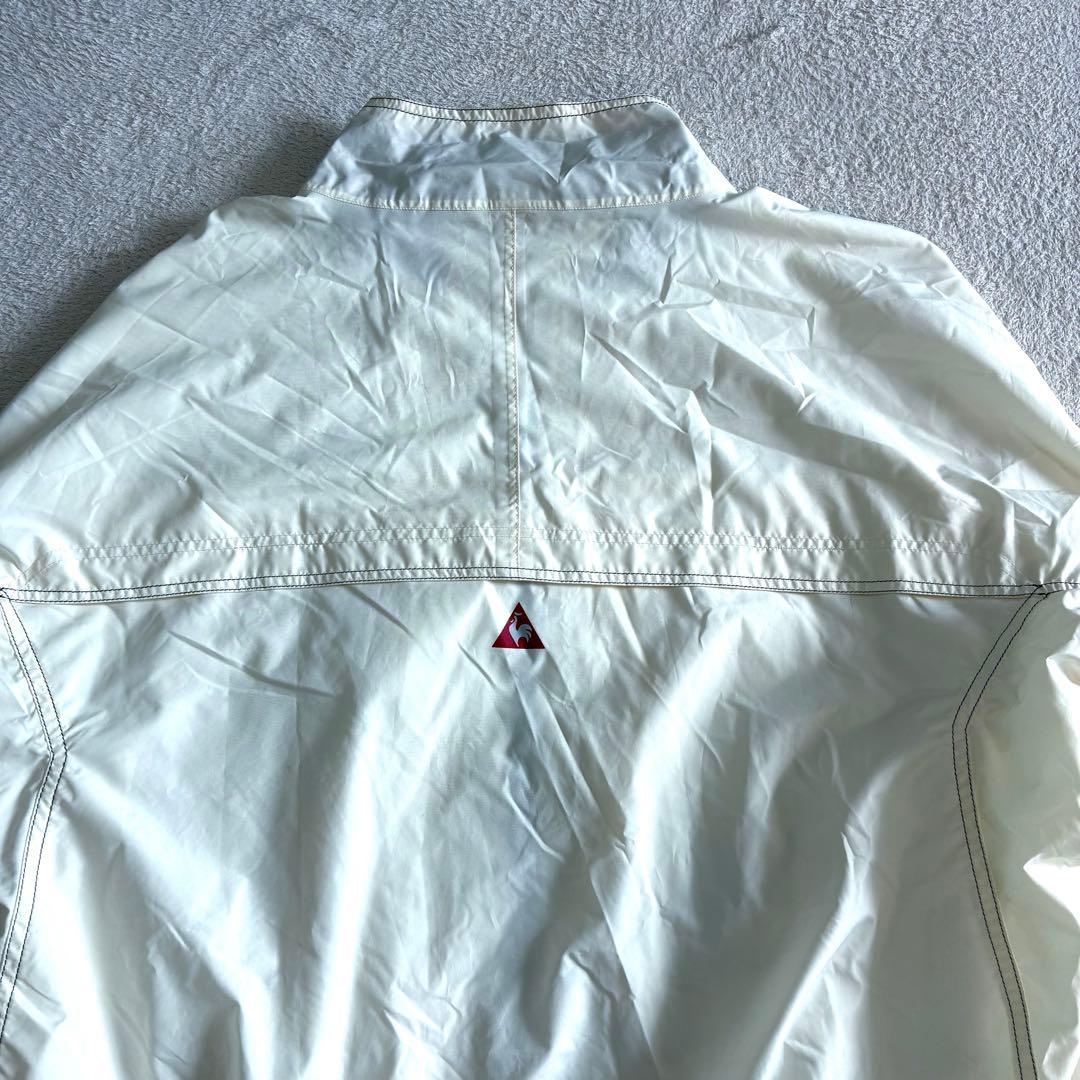 ルコック （le coq sportif） ゴルフ　レインウェア　セットアップ