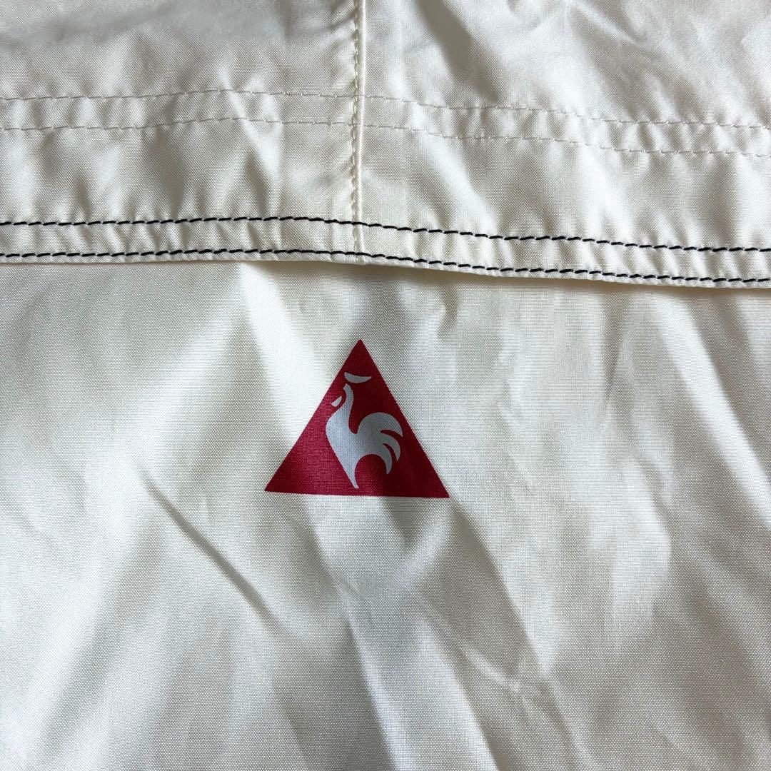 ルコック （le coq sportif） ゴルフ　レインウェア　セットアップ