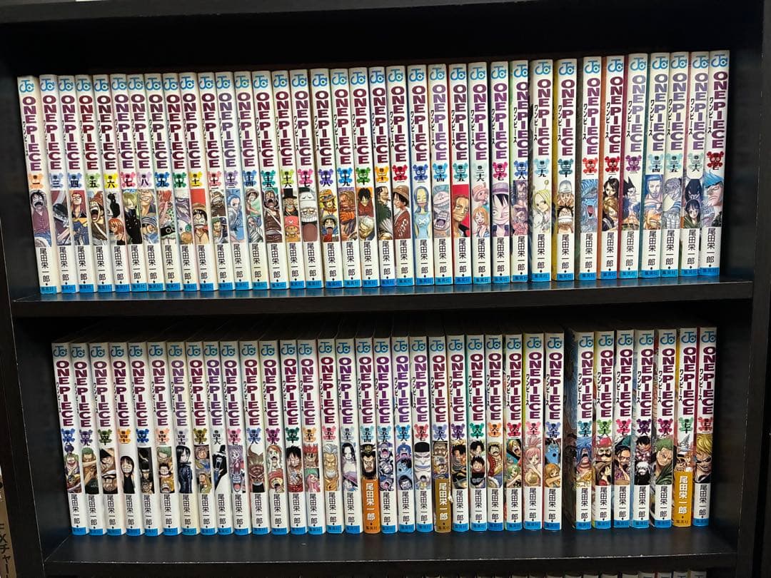 ワンピース1巻〜112巻　全巻セット