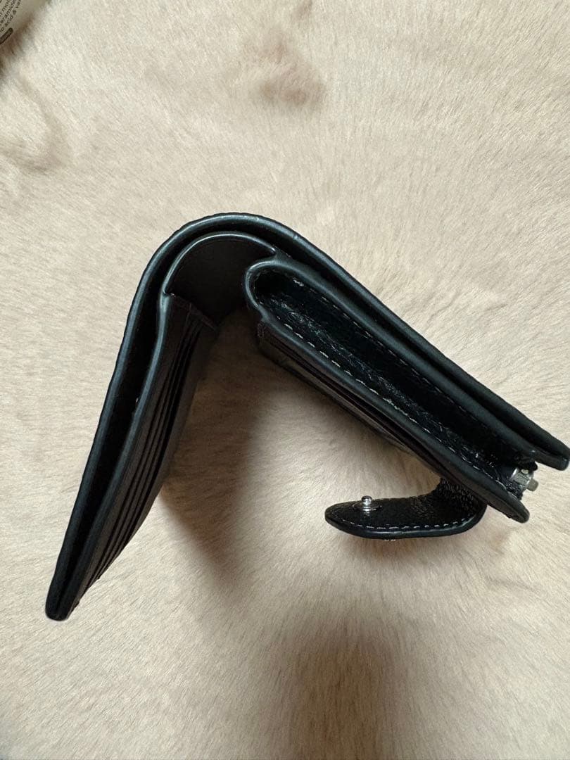 coachミニウォレット