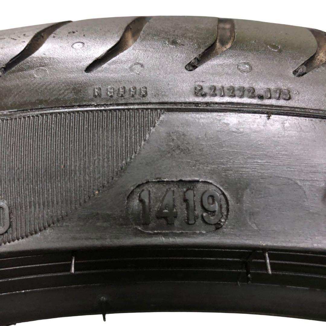 245/35ZR20 PIRELLI P ZERO 中古タイヤ2本