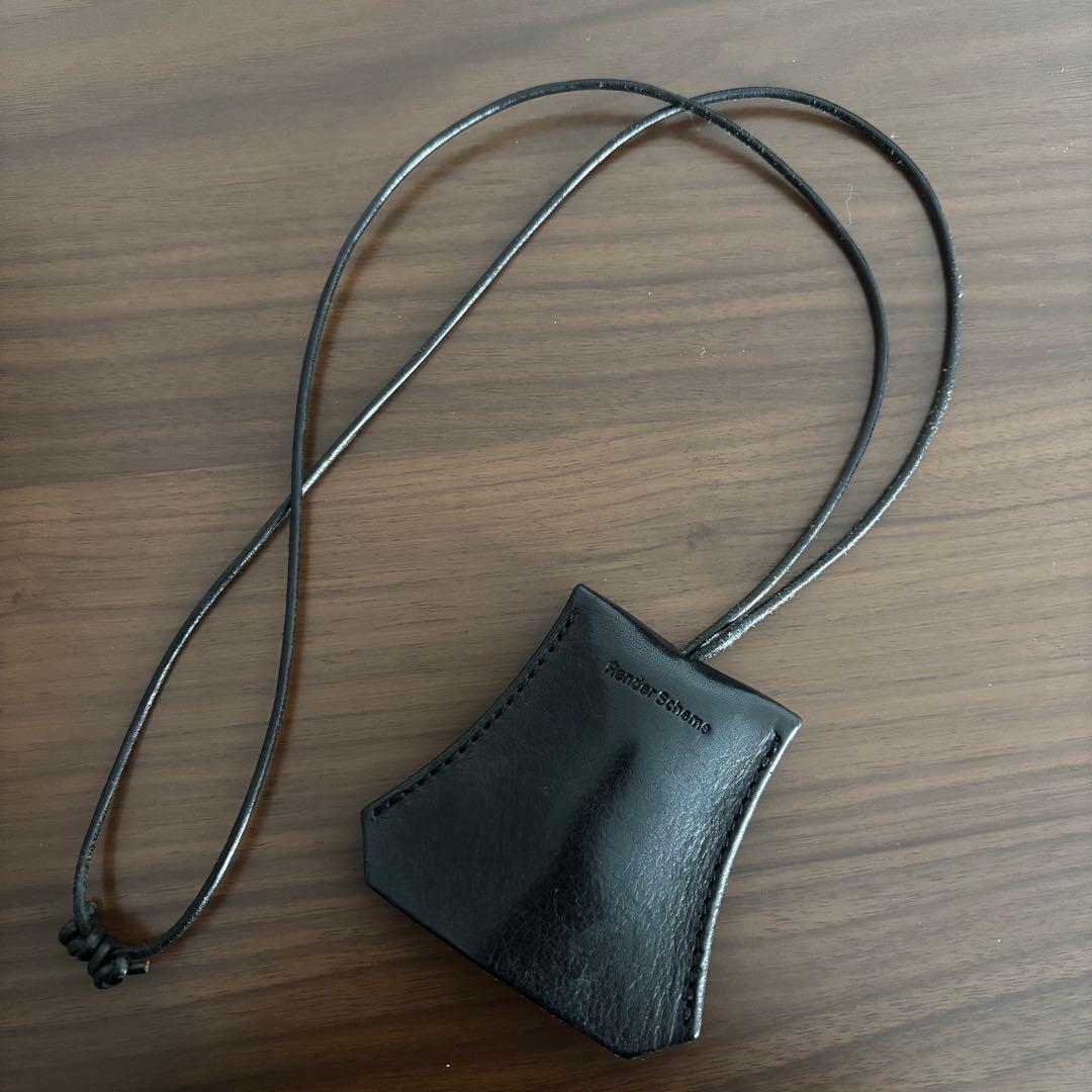 アクセサリー key neck holder Hender Scheme