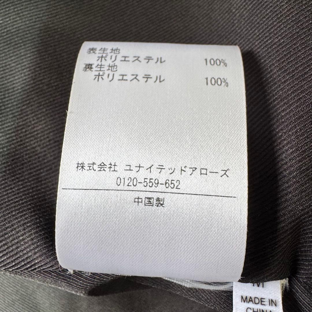 ジャケット・アウター 25SS OAMC PEACEMAKER Tech Overshirt M