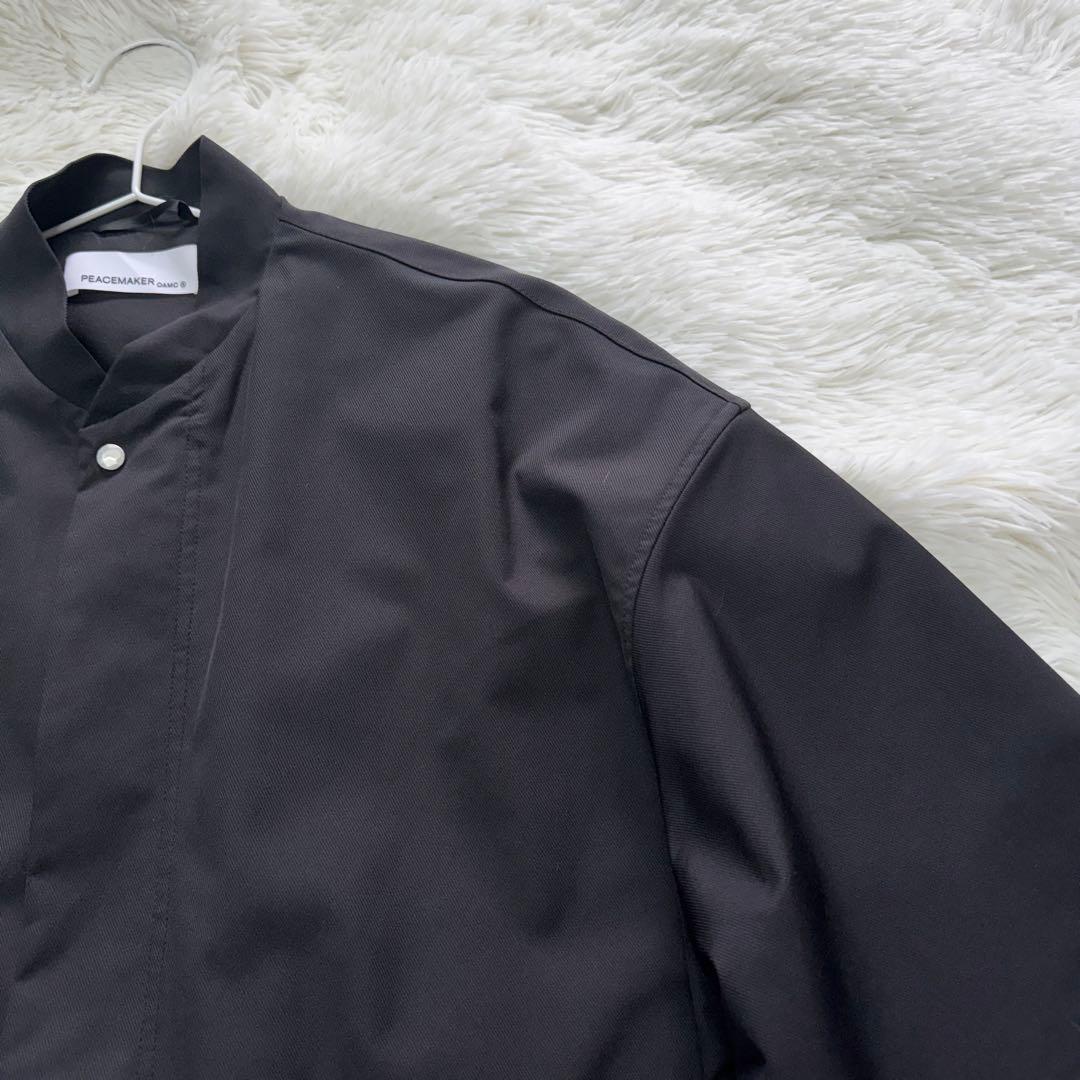 ジャケット・アウター 25SS OAMC PEACEMAKER Tech Overshirt M