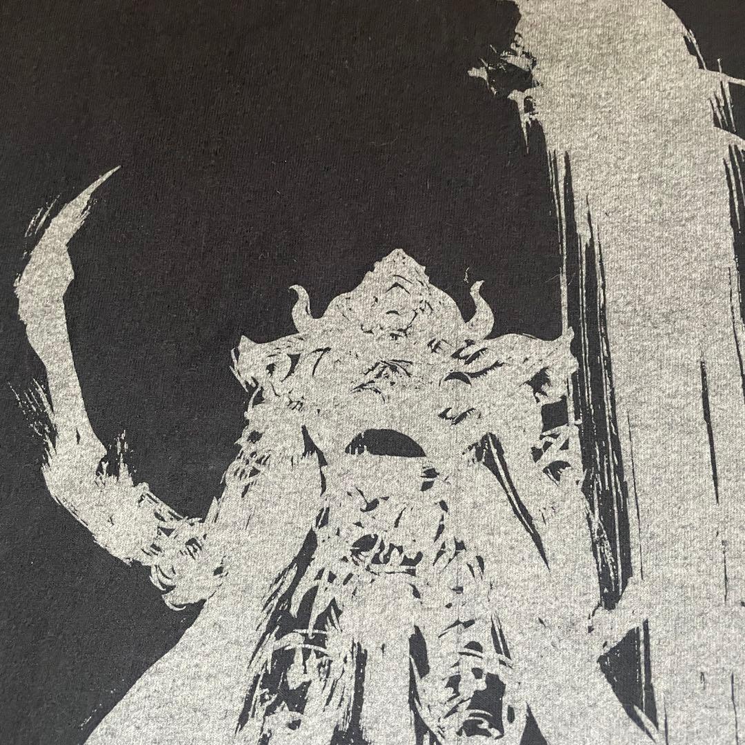 00s FF12 ファイナルファンタジー Tシャツ 美品希少XL ゲームTシャツ
