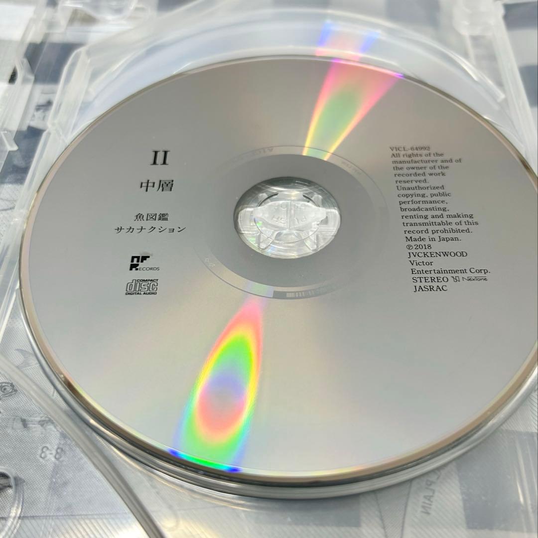 サカナクション　魚図鑑　完全生産限定盤3CD 全49曲