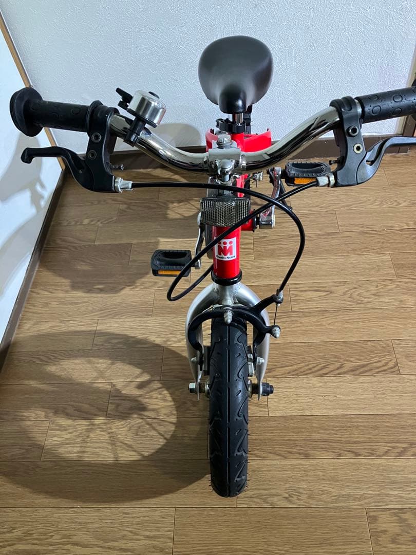ビタミンiファクトリー へんしんバイクHenshin Bike 12インチ