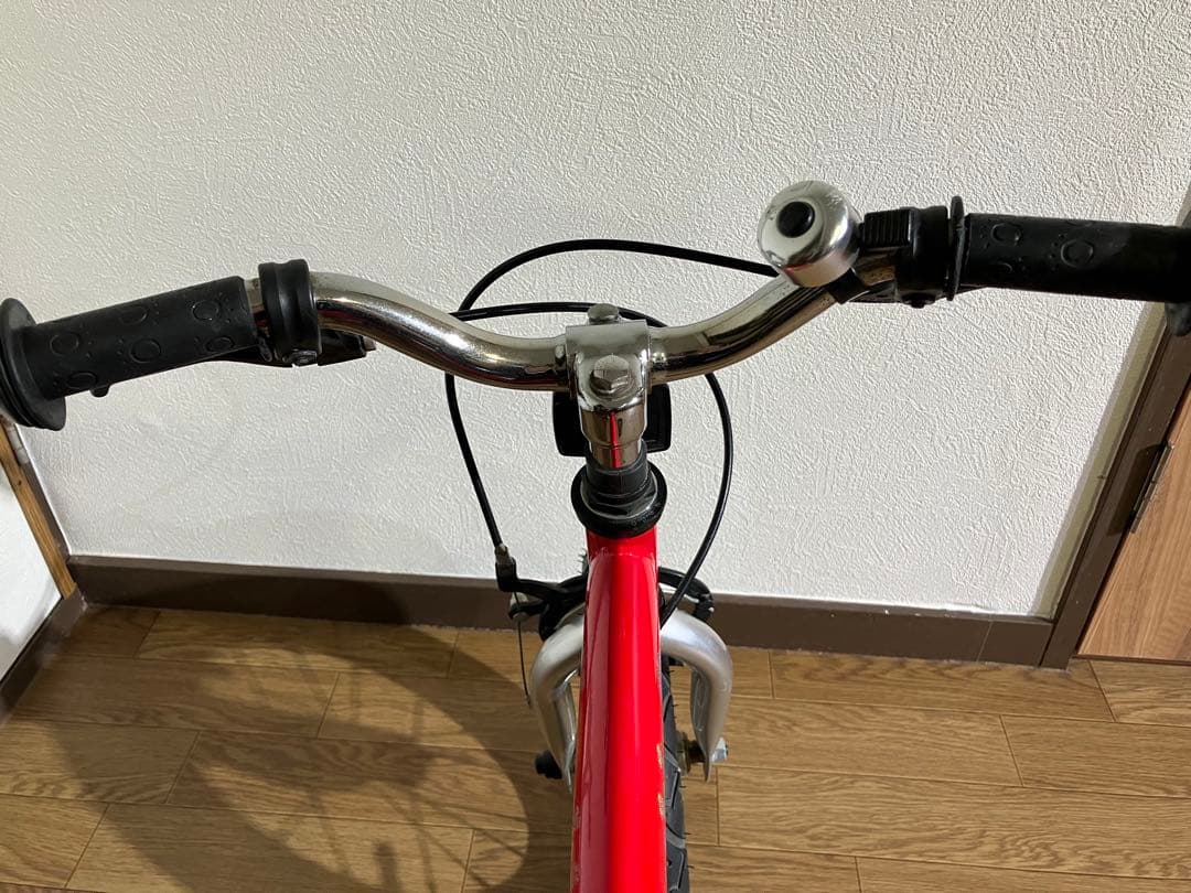 ビタミンiファクトリー へんしんバイクHenshin Bike 12インチ