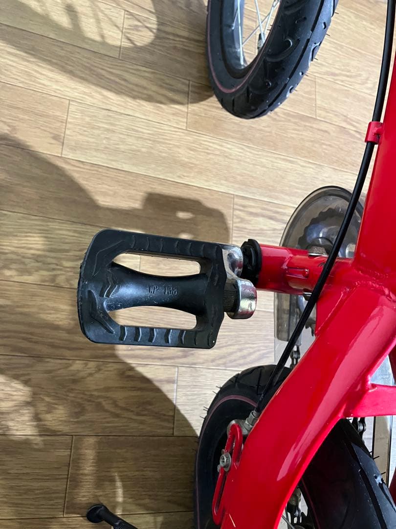 ビタミンiファクトリー へんしんバイクHenshin Bike 12インチ