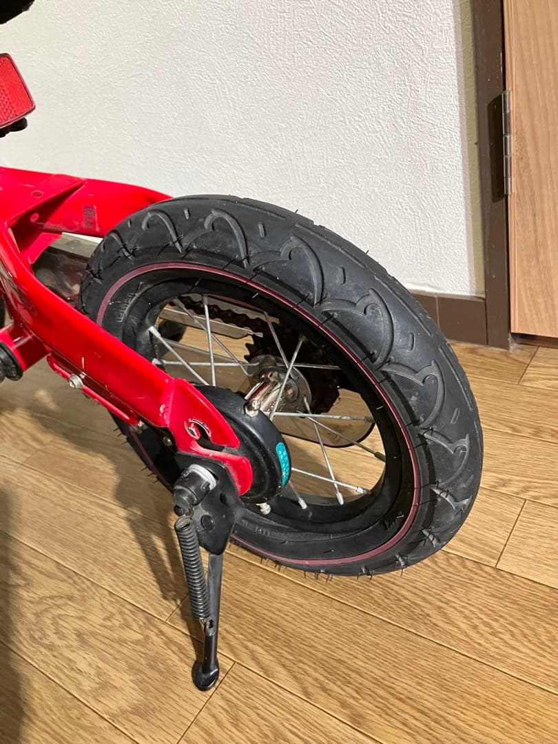 ビタミンiファクトリー へんしんバイクHenshin Bike 12インチ