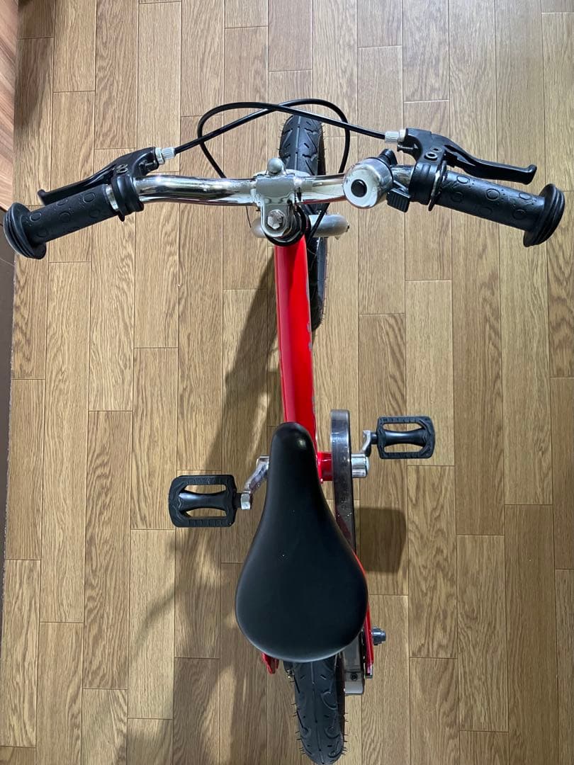 ビタミンiファクトリー へんしんバイクHenshin Bike 12インチ