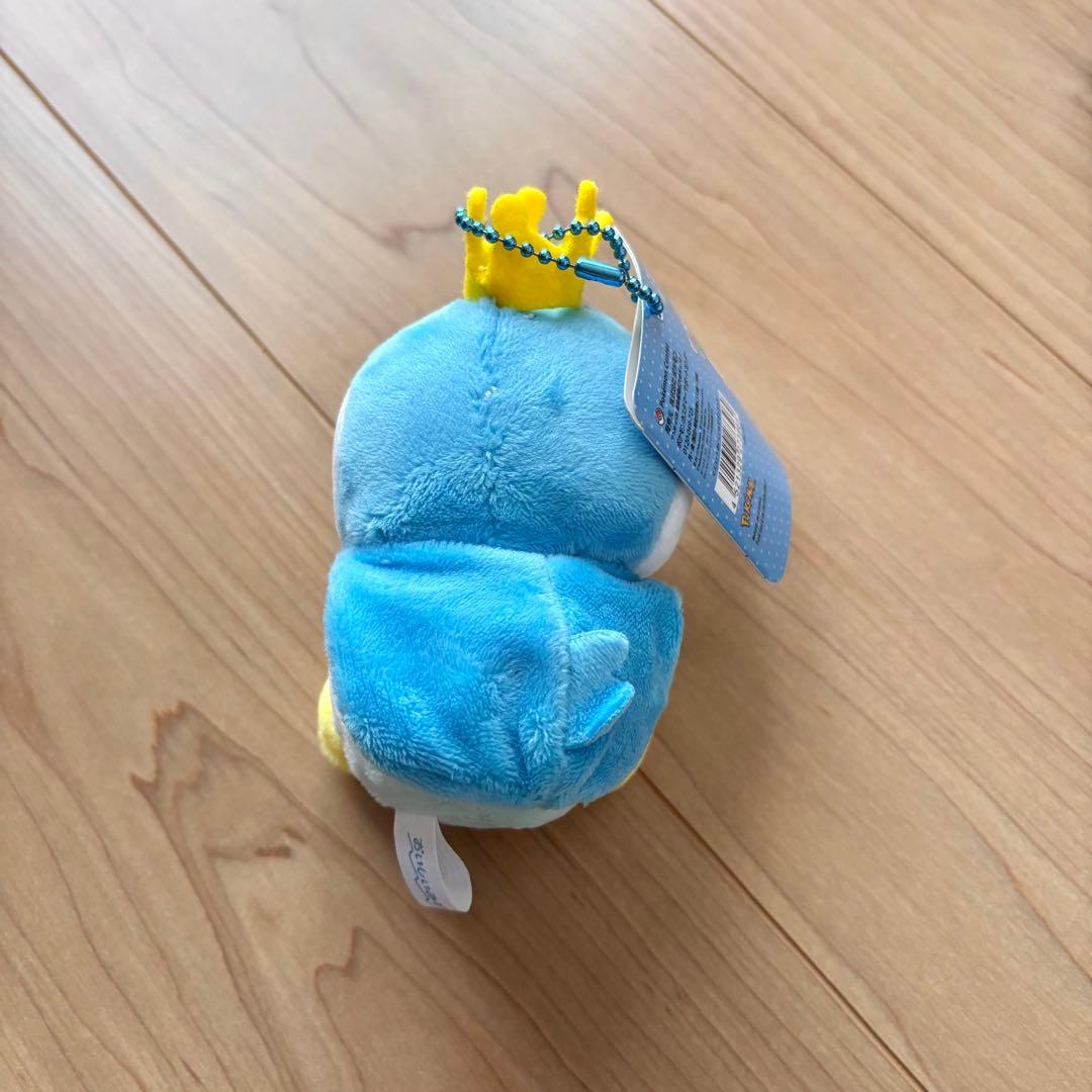ポケモンセンター おいしいみず ポッチャマ マスコットぬいぐるみ