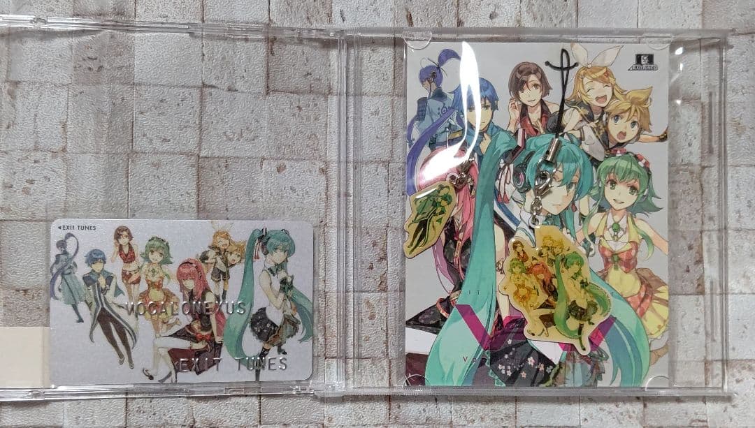 ボーカロイド CD 6枚セット 特典付き
