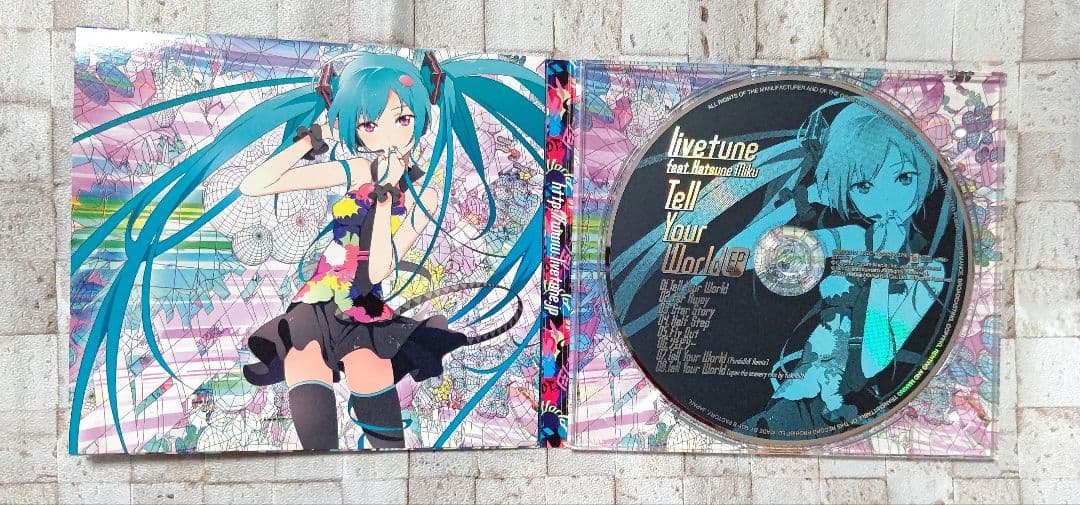 ボーカロイド CD 6枚セット 特典付き