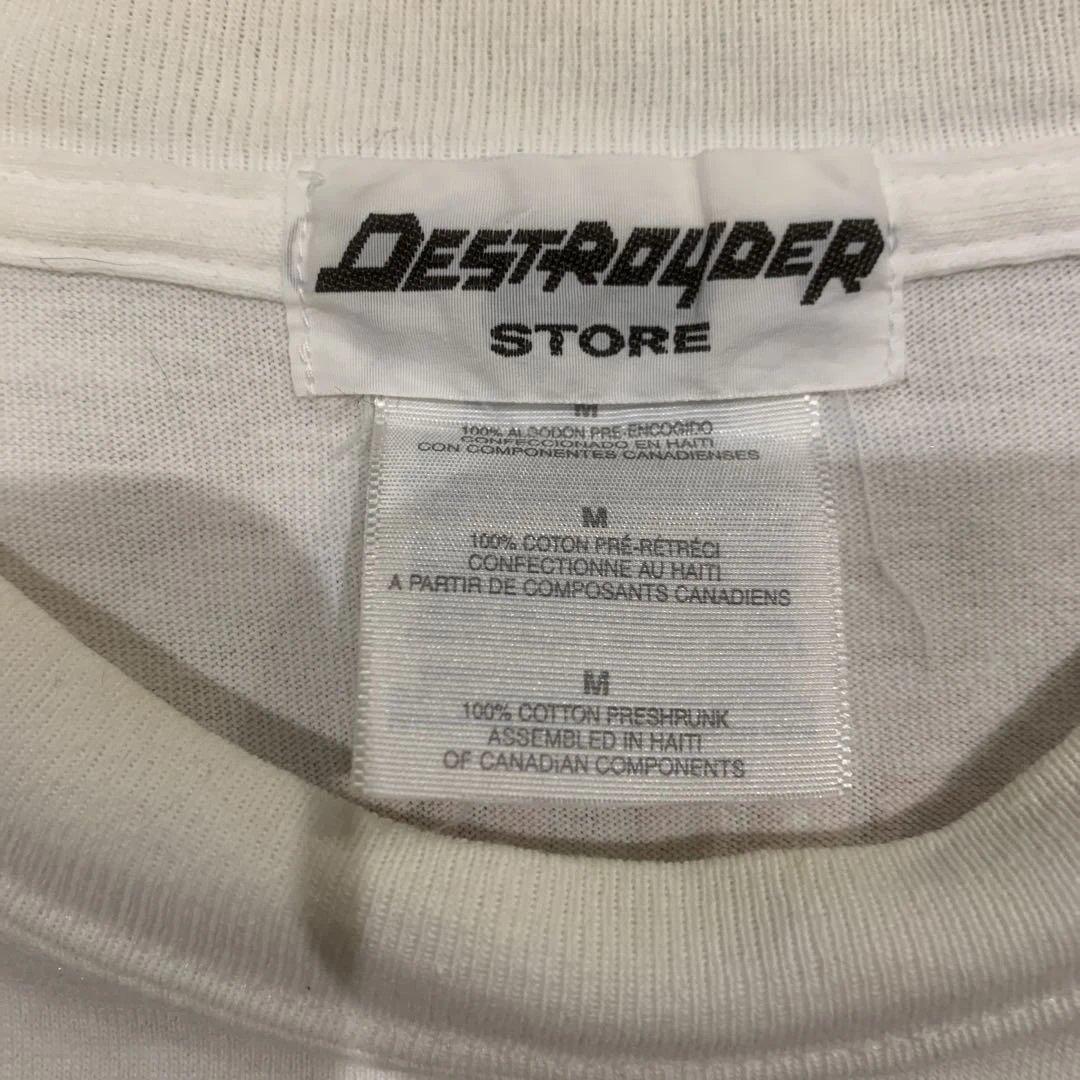 THE MAD CAPSULE MARKETS Tシャツ Mサイズ タワレコ