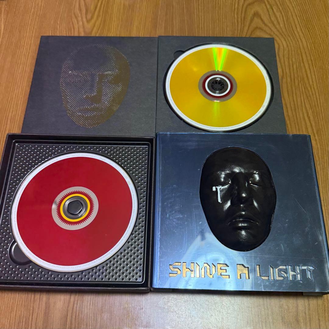 G-DRAGON／SHINE A LIGHT