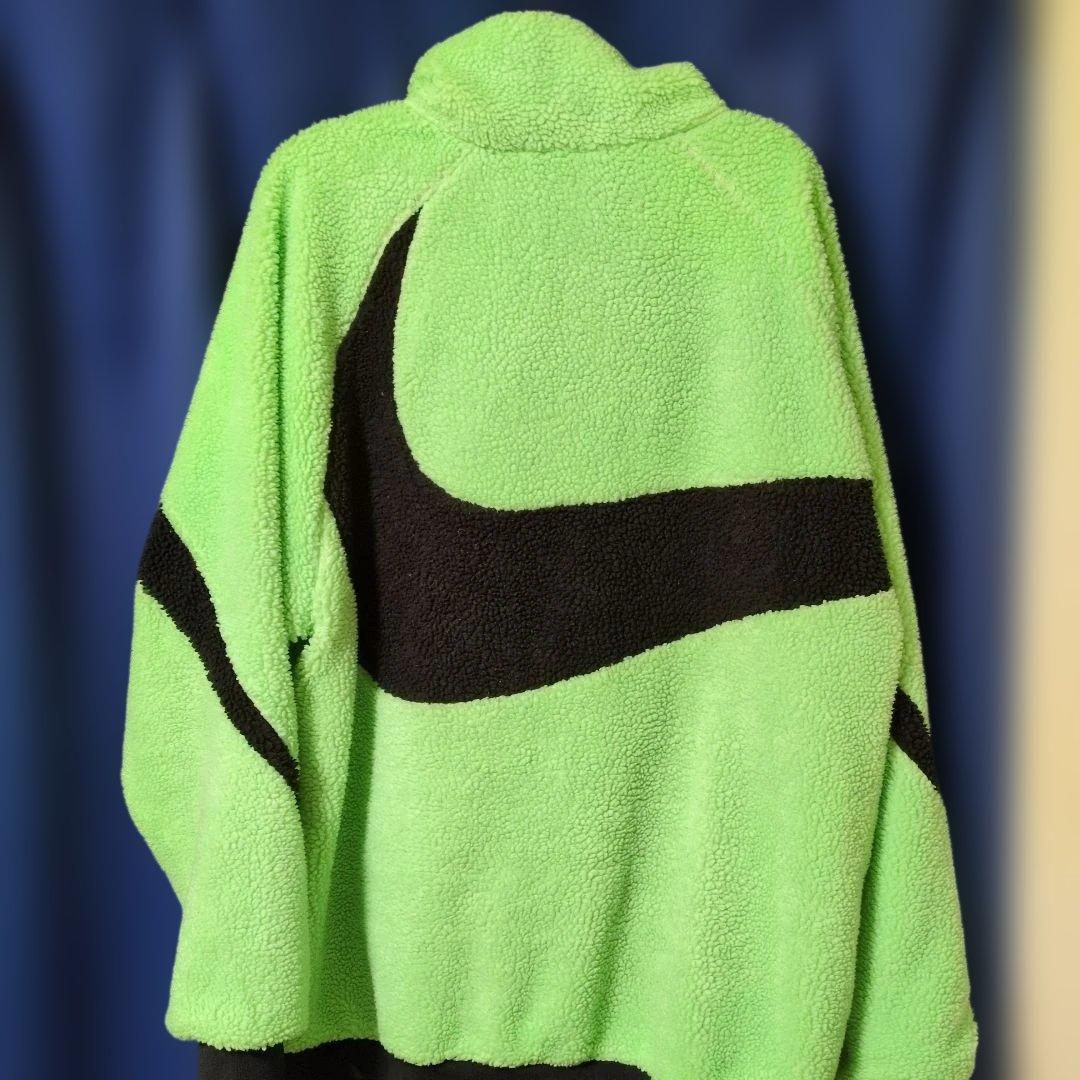 NIKE　リバーシブル ボアジャケット メンズ