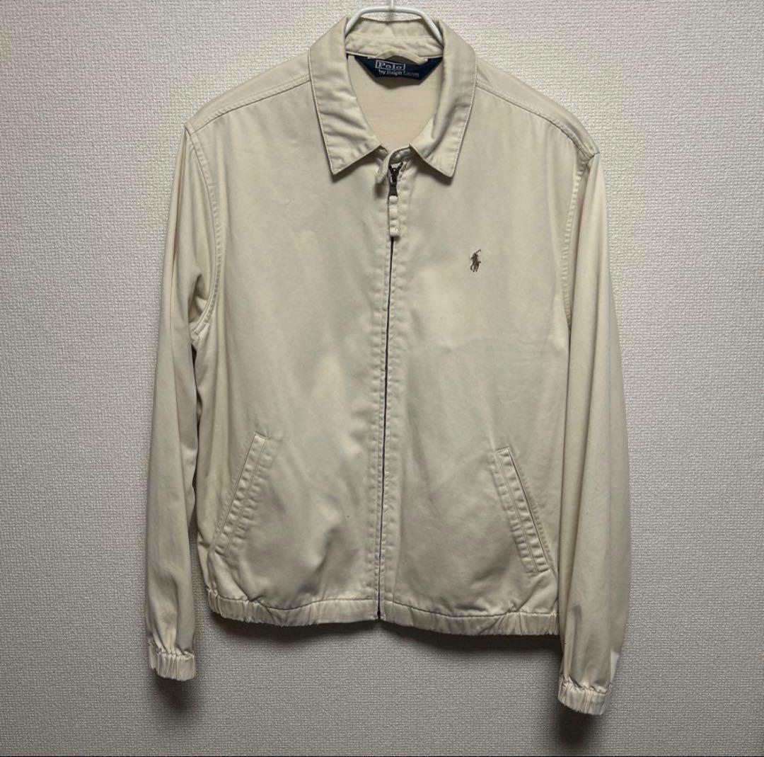 希少Polo by Ralph Lauren Harrington jacket
