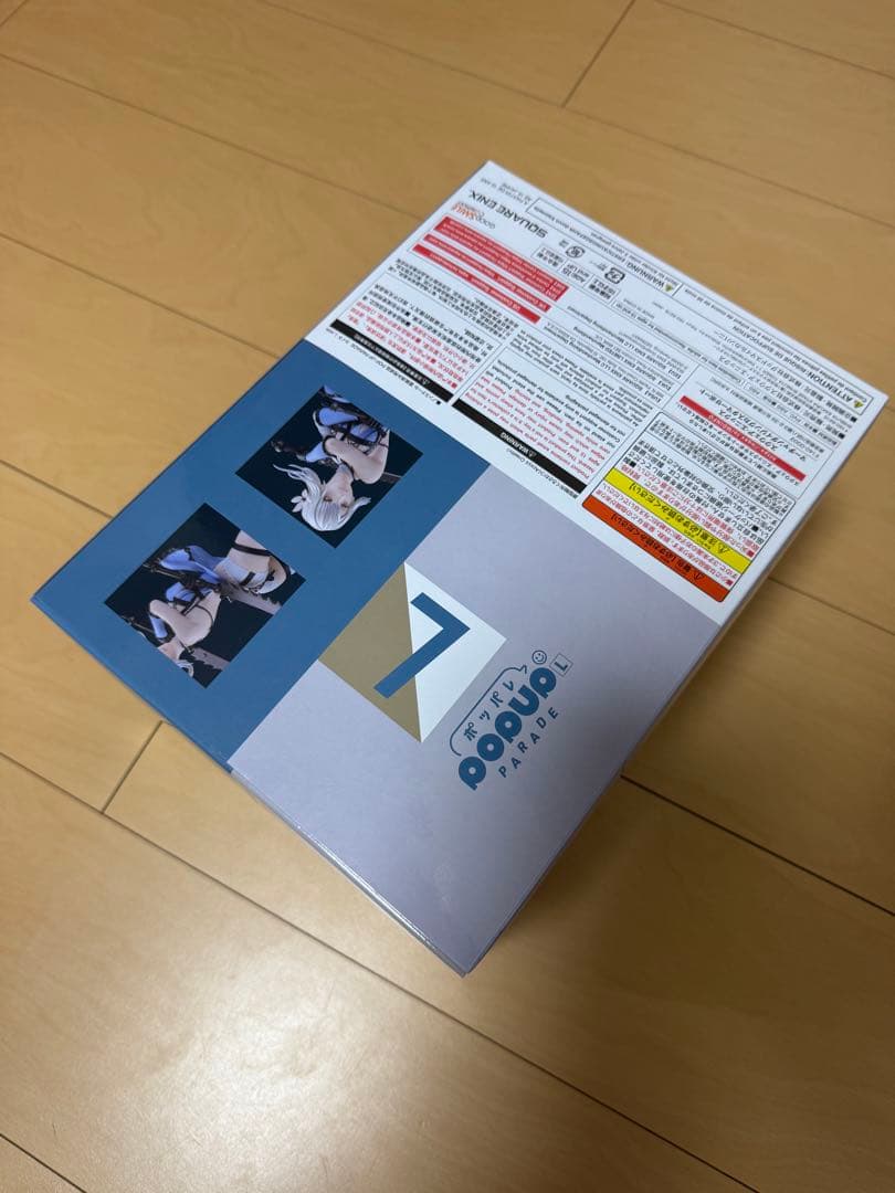 NieRゲームシリーズ15周年記念くじ　Ａ・ Ｃ・D・E賞