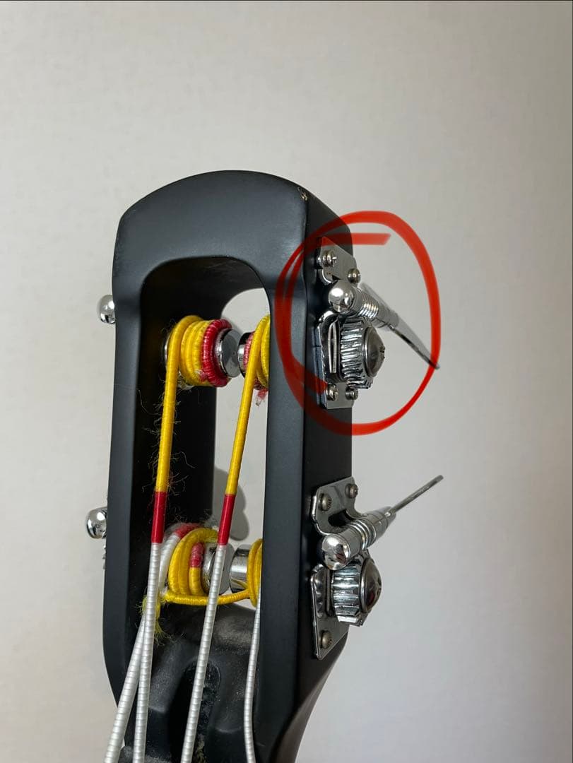 ジャンクStagg エレクトリックアップライトベース HDB-200