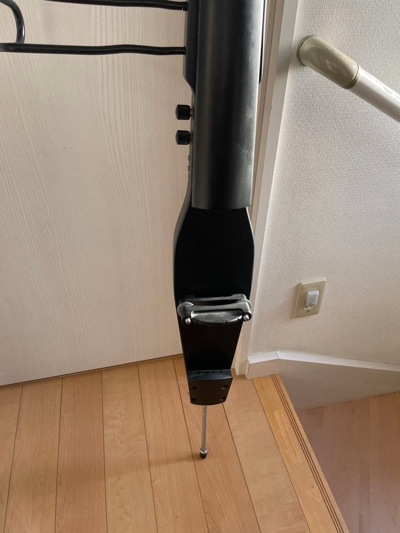 ジャンクStagg エレクトリックアップライトベース HDB-200