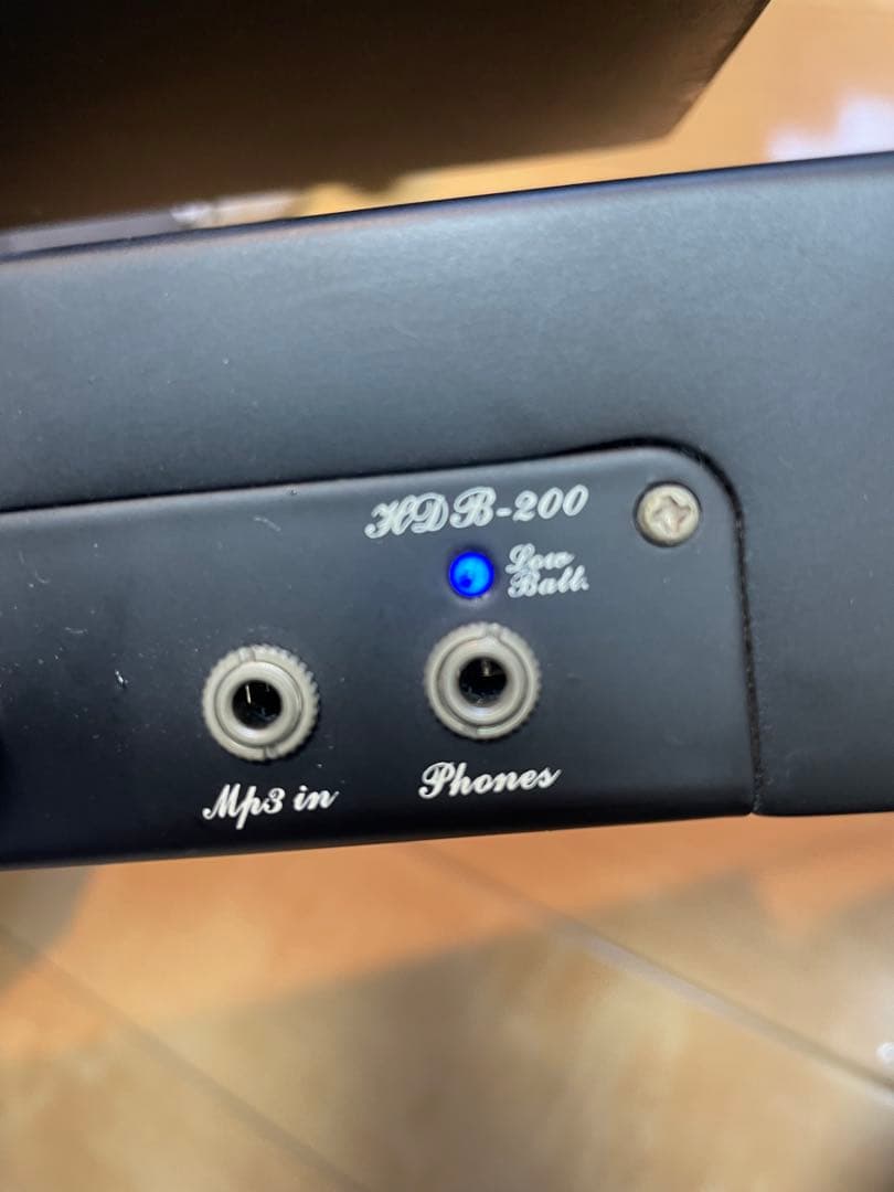 ジャンクStagg エレクトリックアップライトベース HDB-200