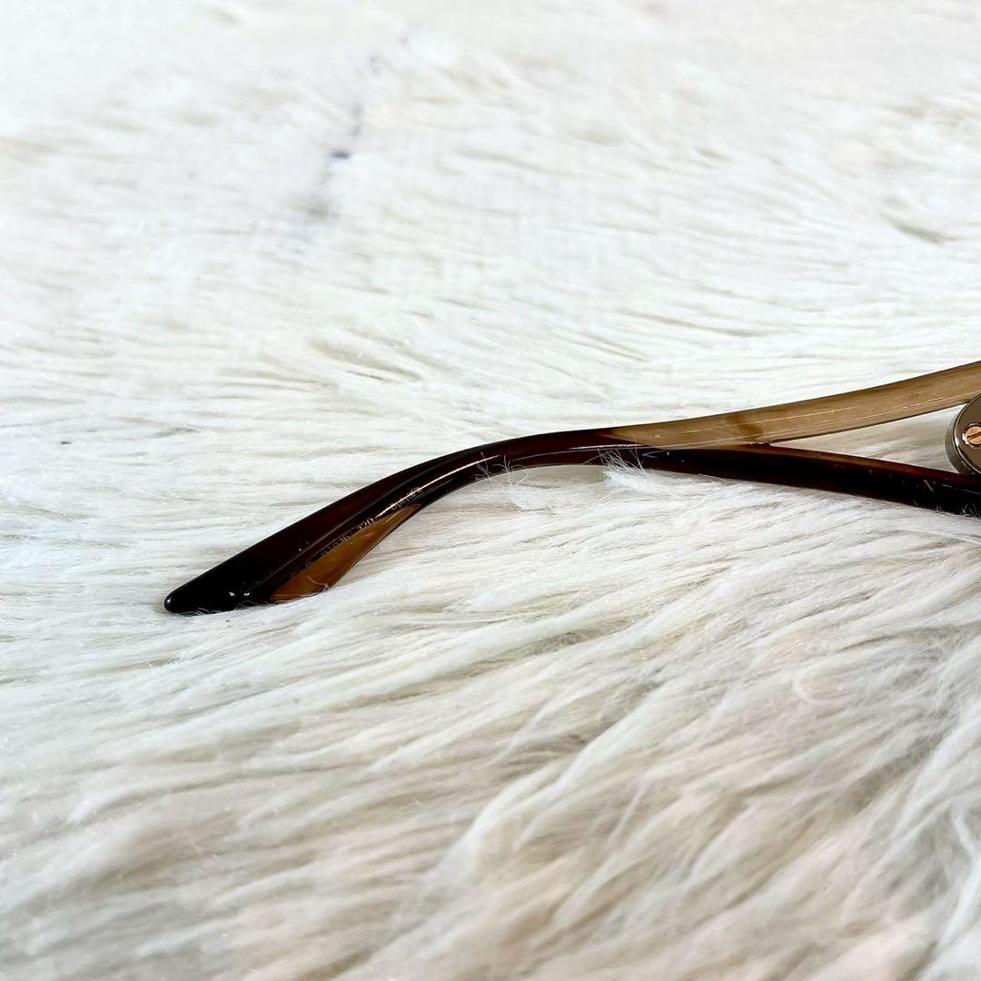 Christian Dior　Dior Volute2 N　ブラウンレンズ