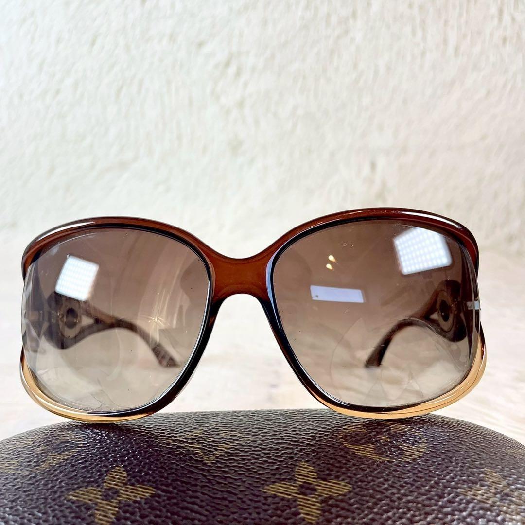 Christian Dior　Dior Volute2 N　ブラウンレンズ