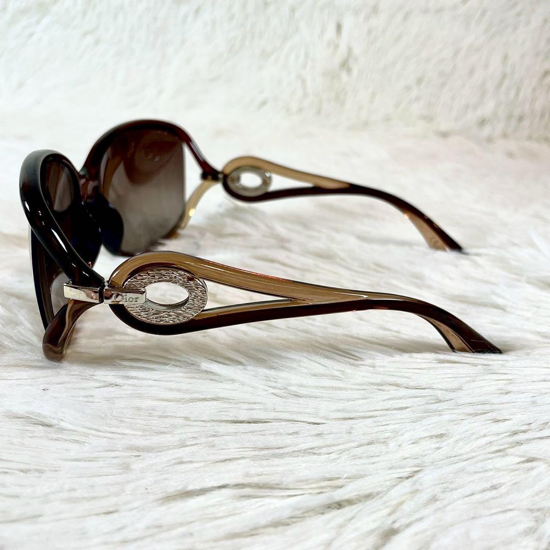 Christian Dior　Dior Volute2 N　ブラウンレンズ