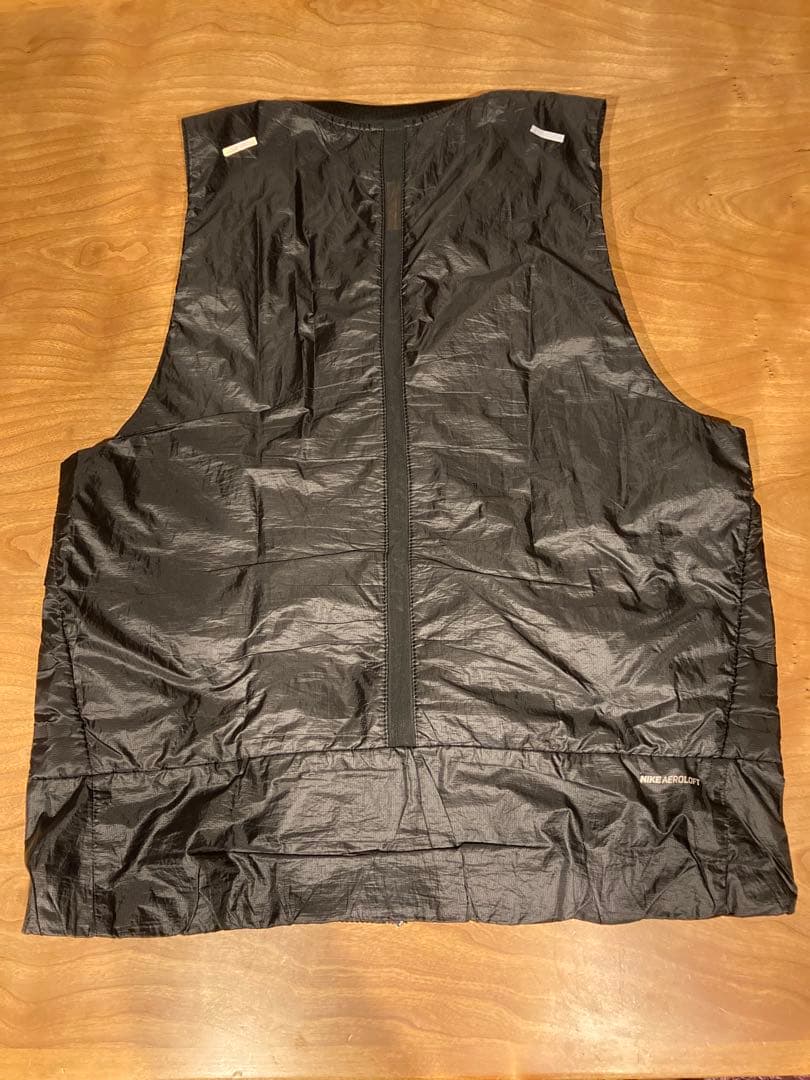 NIKE ナイキ エアロロフトベスト Mサイズ