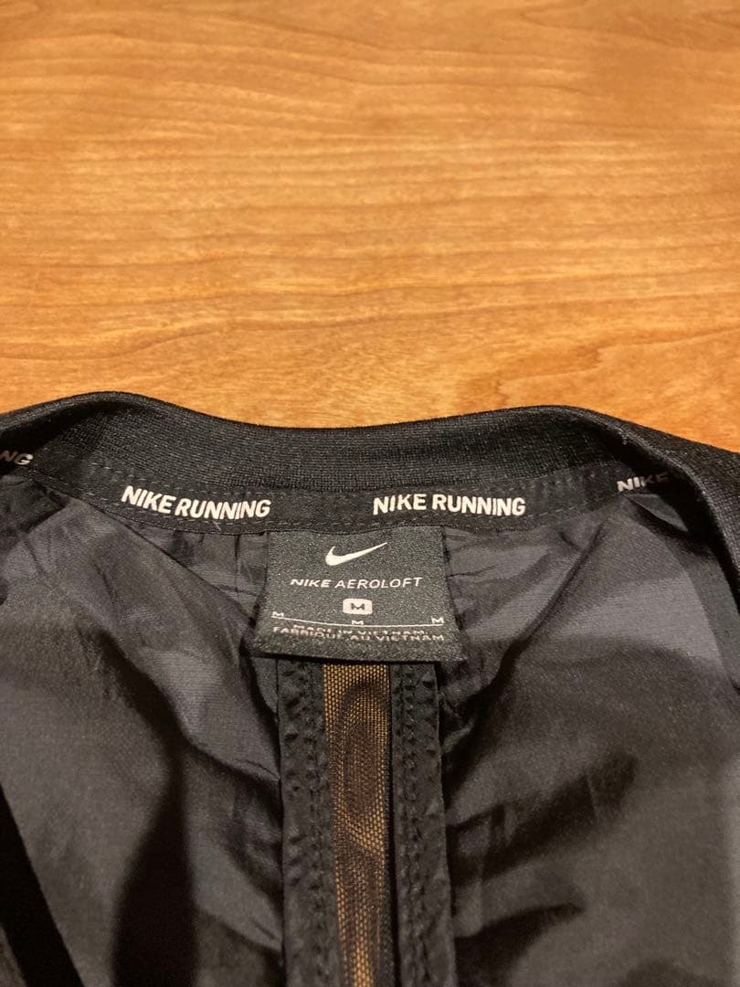 NIKE ナイキ エアロロフトベスト Mサイズ