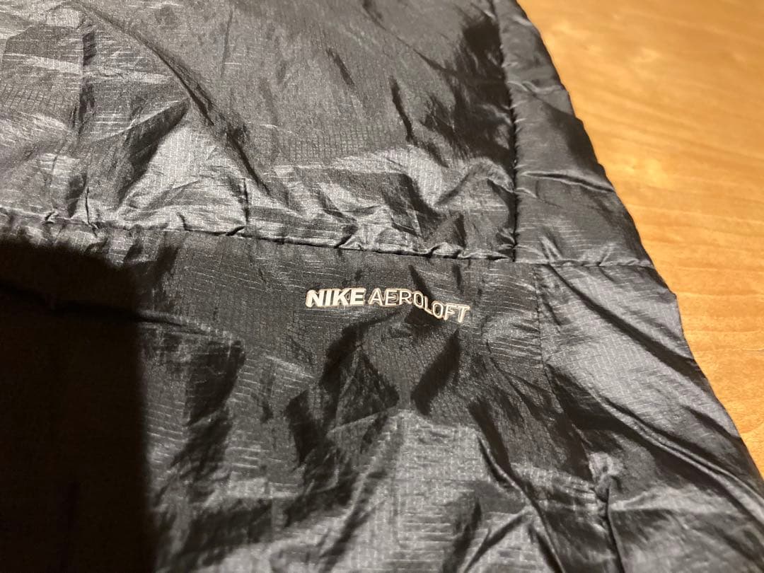 NIKE ナイキ エアロロフトベスト Mサイズ