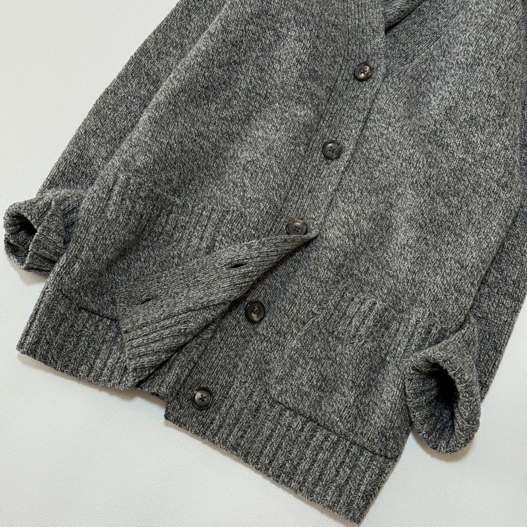 美品✨ マディソンブルー ビッグカーディガン ニット Vネック