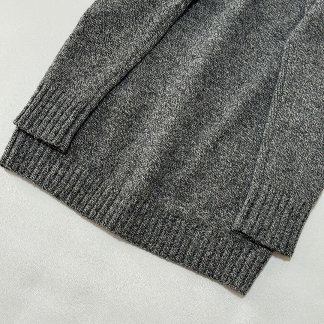 美品✨ マディソンブルー ビッグカーディガン ニット Vネック