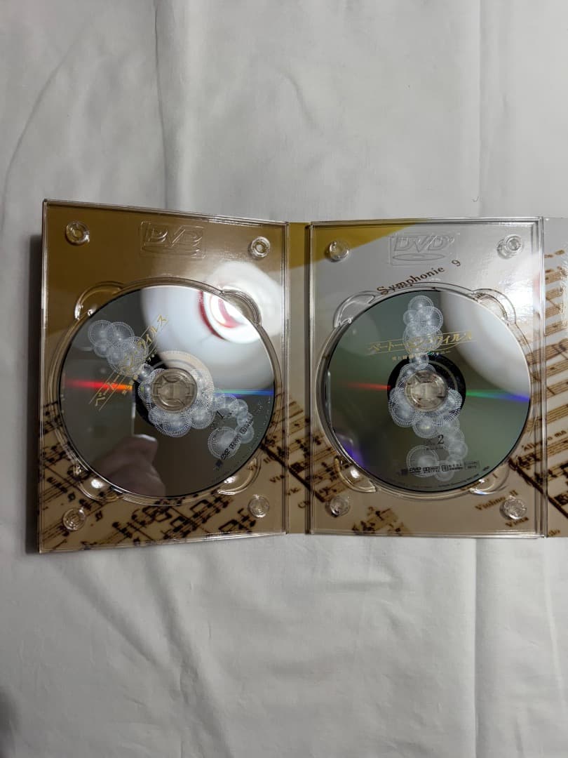 チャングンソク ベートーベンウイルス BOX1 DVD