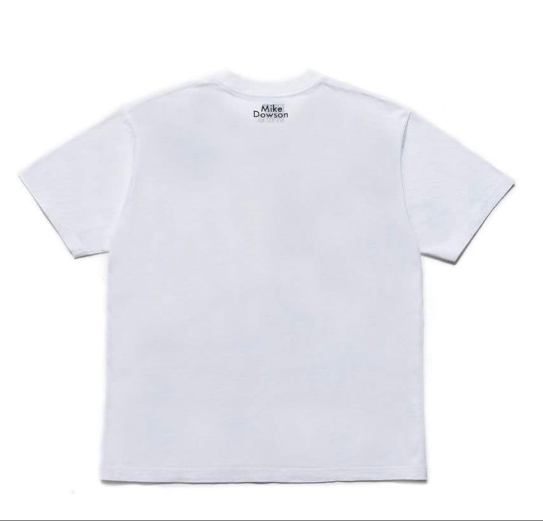 MINEDENIM Naked Fashion Girls グラフィックTシャツ