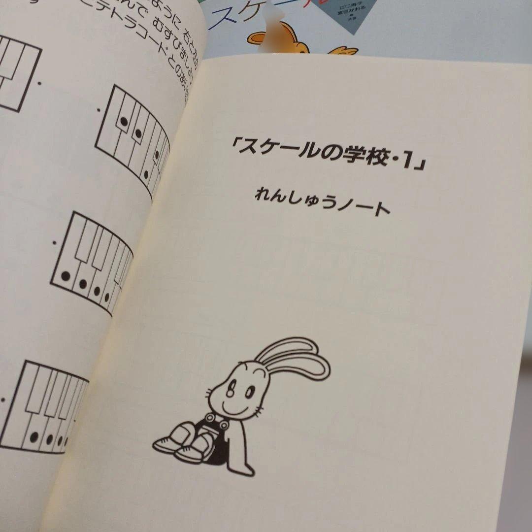 スケールの学校　6冊セット