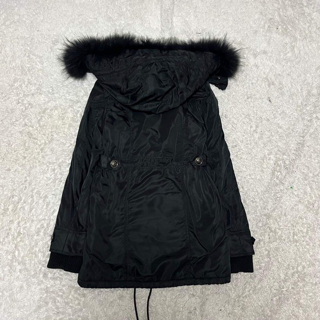 Y2K grunge お兄系 平成初期 ネオギャル男　セシルマクビー　fur M
