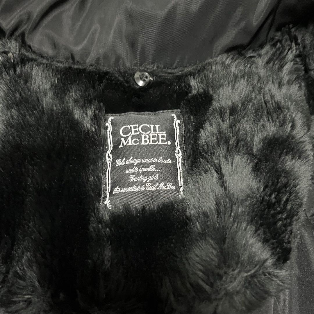 Y2K grunge お兄系 平成初期 ネオギャル男　セシルマクビー　fur M