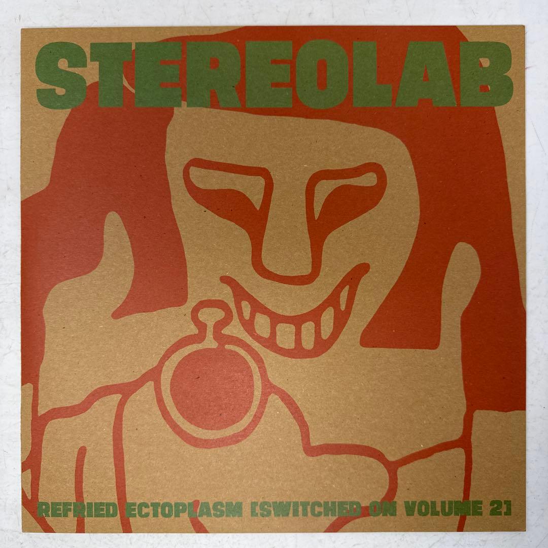 STEREOLAB / Refined Ectoplasm 2枚組レコード LP