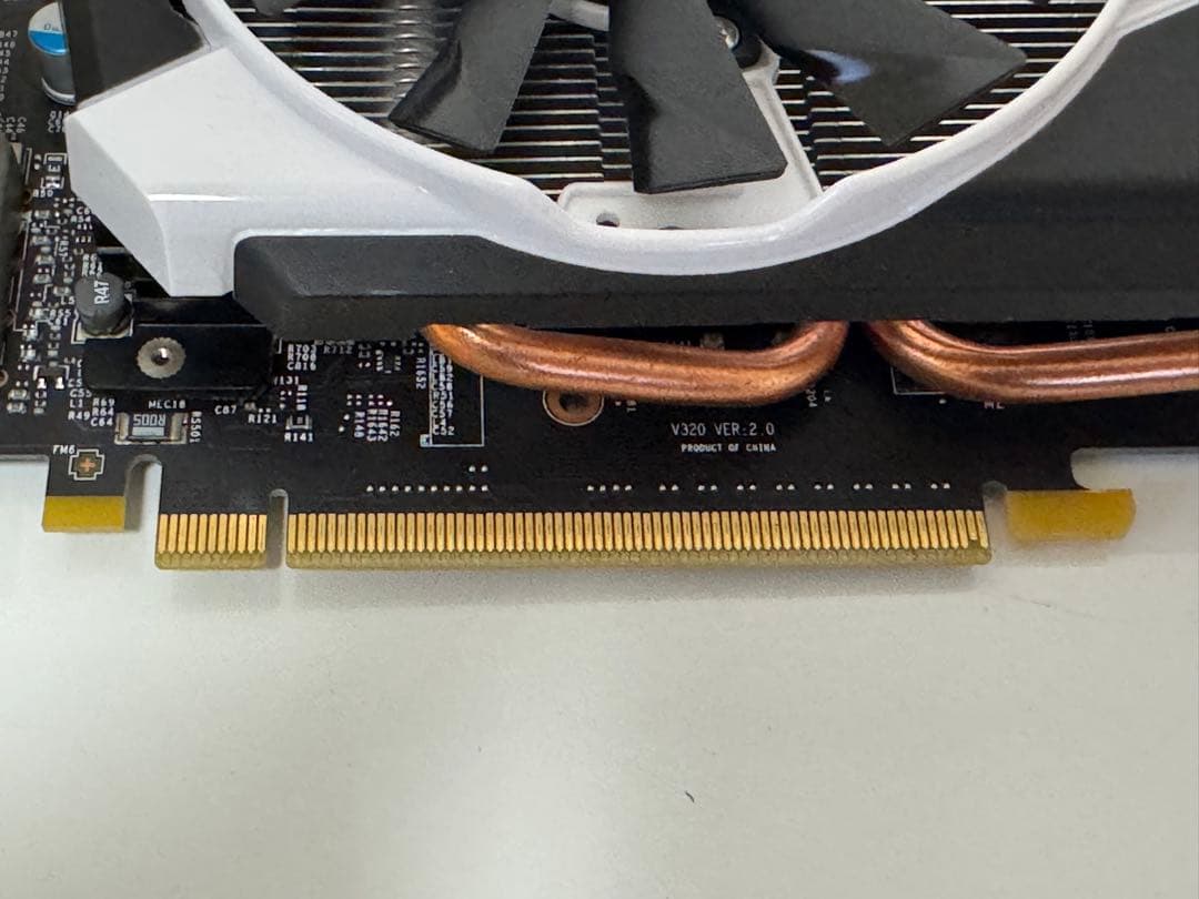 RX550 2GB GTX960 2GB セット　ジャンク扱いで