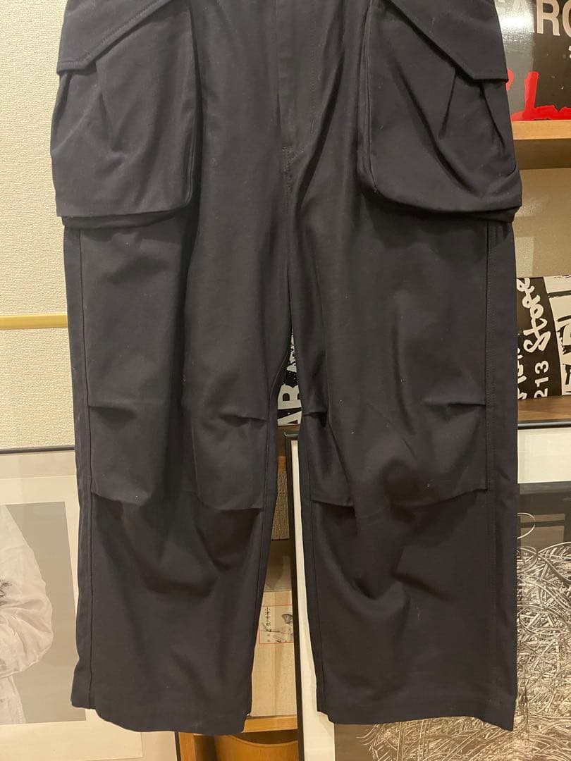 新品未使用 23aw JUNYA WATANABE MAN カーゴパンツ