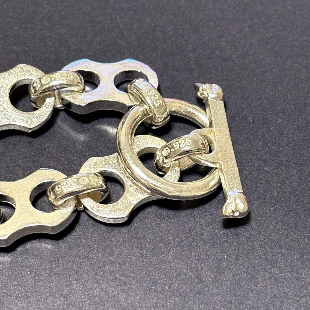 【特価】US輸入　ブルドッグモチーフネックレス　ヴィンテージ　925刻印あり