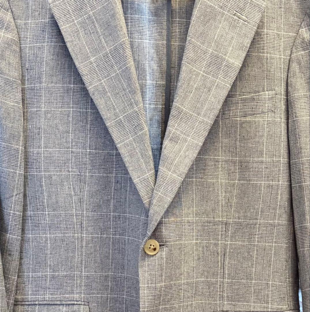 Banana Republic 麻ジャケット　　ブルックスブラザーズ ビームス