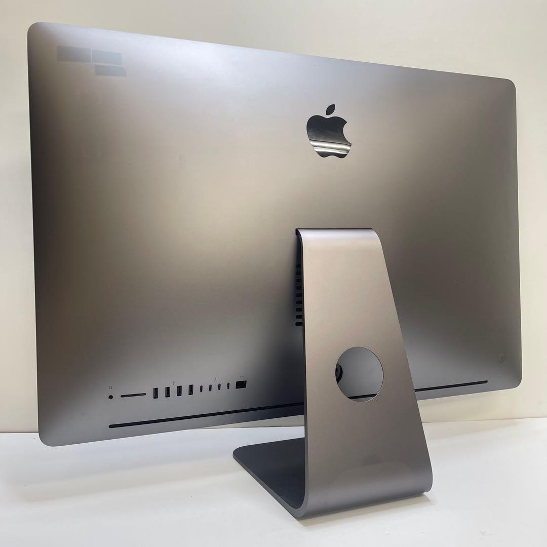 iMac Pro 2017 27インチ 5K Xeon W 64GB SS1TB