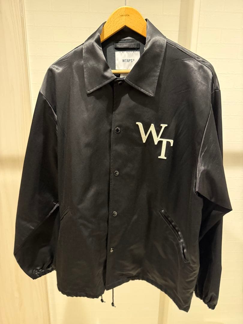 WTAPS 24SS CHIEF / JACKET Lサイズ (03)