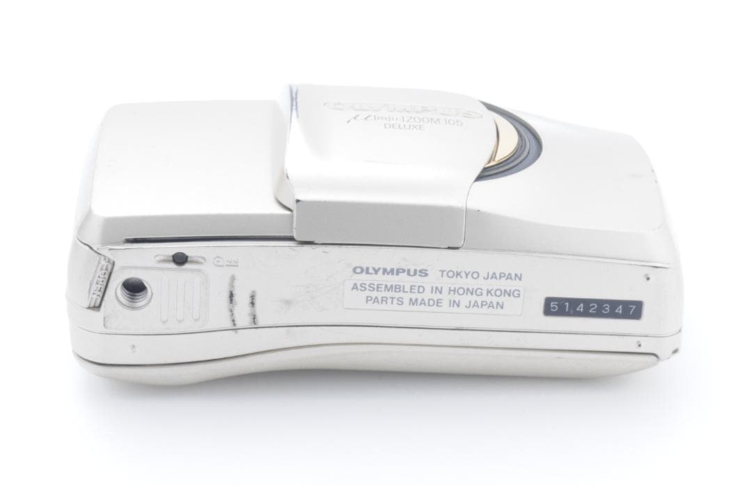 ★OLYMPUS μ [mju:] ZOOM 105 DELUXE★